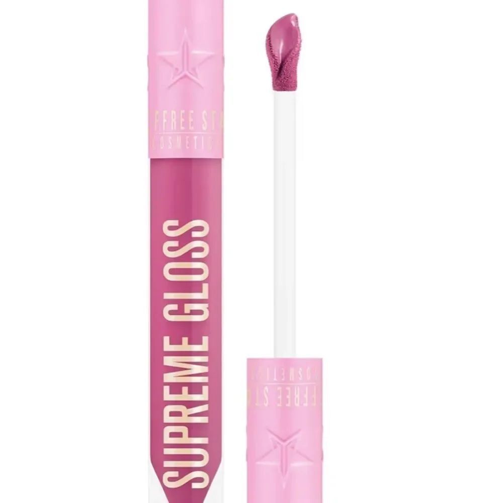 Jeffrey Star Liquid Lip Gloss More Than Friends Pink
